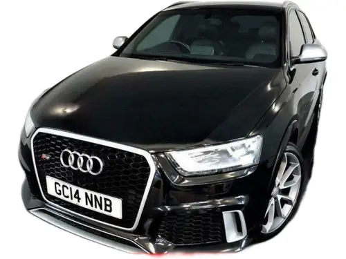 Audi RS Q3 TFSI Quattro S-A GC14 NNB