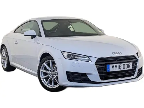 Audi TT YY18 ODR