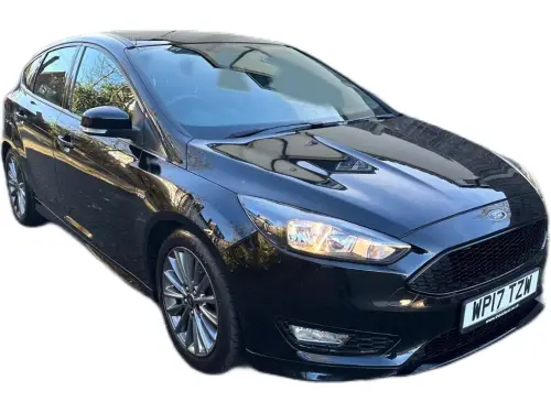 Ford Focus WP17 TZW
