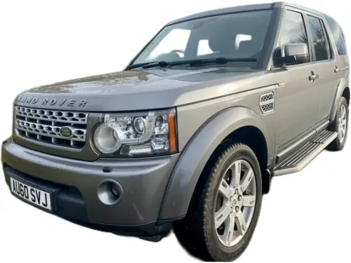 Land Rover Discovery AU60 SVJ