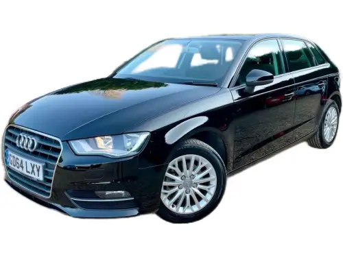 Audi A3 GD64 LXY
