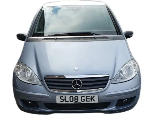 Mercedes-Benz A-Class SL08 GEK