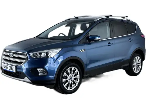 Ford Kuga GN19 OMZ