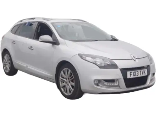 Renault Megane FX13 TVK