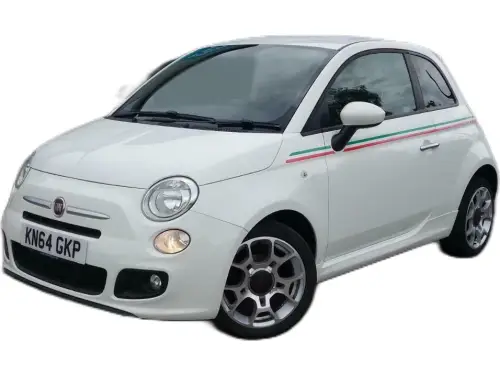 Fiat 500 S KN64 GKP