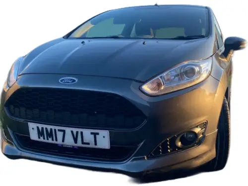 Ford Fiesta ST-Line MM17 VLT