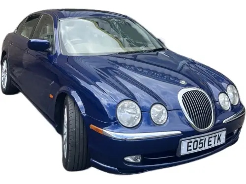 Jaguar S-Type EO51 ETK