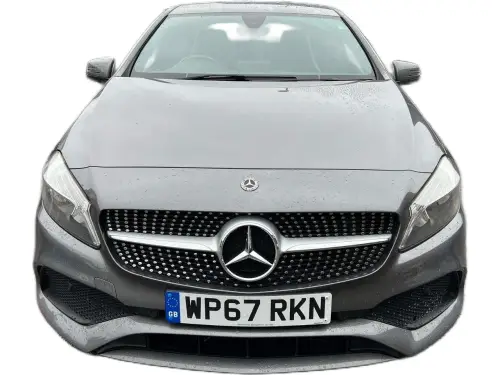 Mercedes-Benz A-Class WP67 RKN