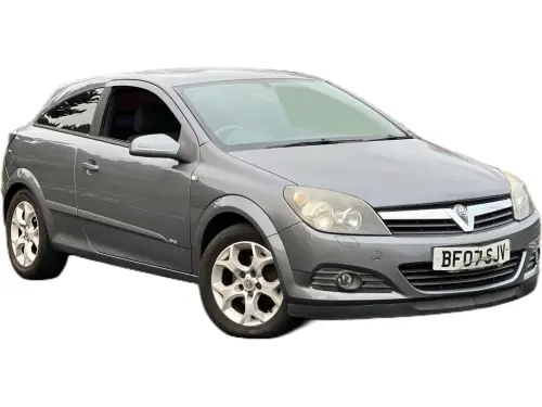 Vauxhall Astra BF07 SJV