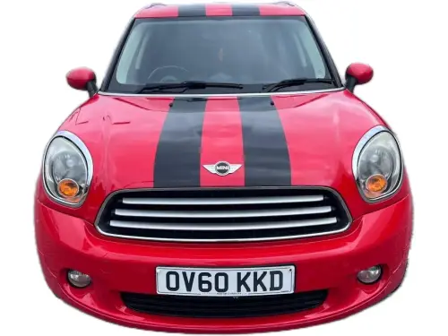 MINI Countryman OV60 KKD