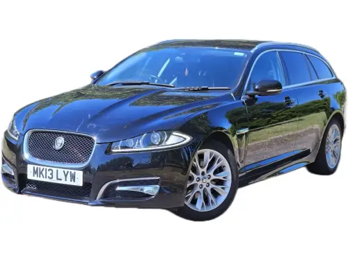 Jaguar XF MK13 LYW