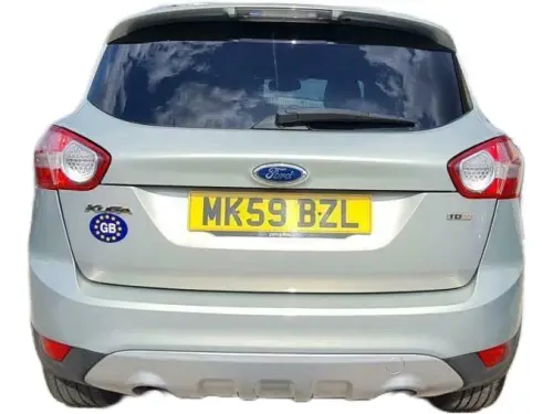 Ford Kuga Titanium TDCi MK59 BZL