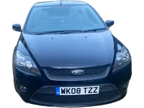 Ford Focus WK08 TZZ