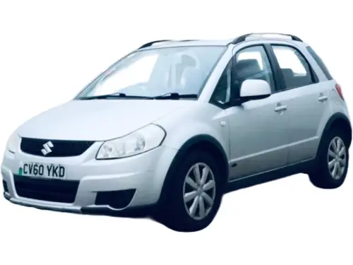 Suzuki SX4 CV60 YKD