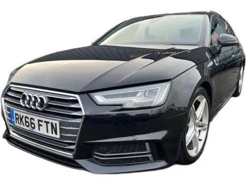 Audi A4 RK66 FTN