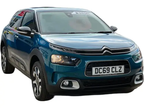 Citroën C4 Cactus DC69 CLZ