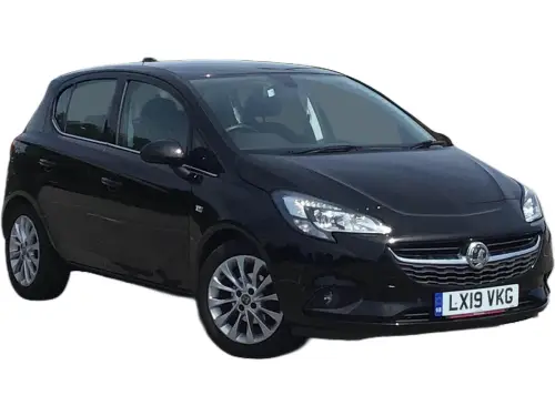 Vauxhall Corsa LX19 VKG