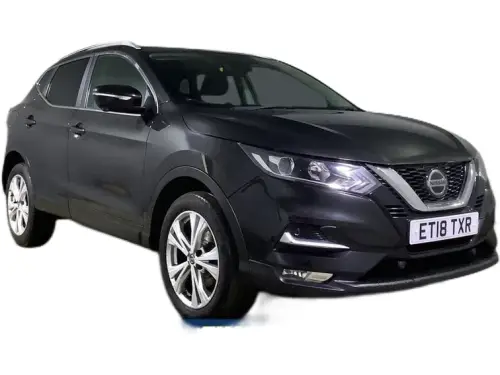 Nissan Qashqai ET18 TXR