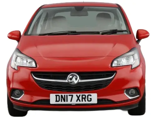 Vauxhall Corsa DN17 XRG