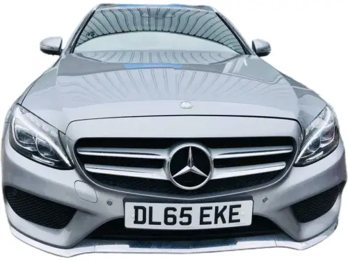Mercedes-Benz C220 D AMG Line DL65 EKE