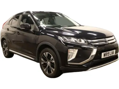 Mitsubishi Eclipse WR19 LNA