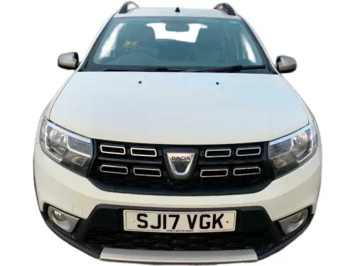 Dacia Sandero Stepway Laureate TCe SJ17 VGK