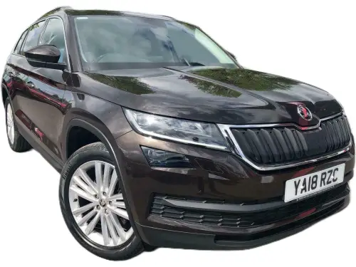 Škoda Kodiaq YA18 RZC