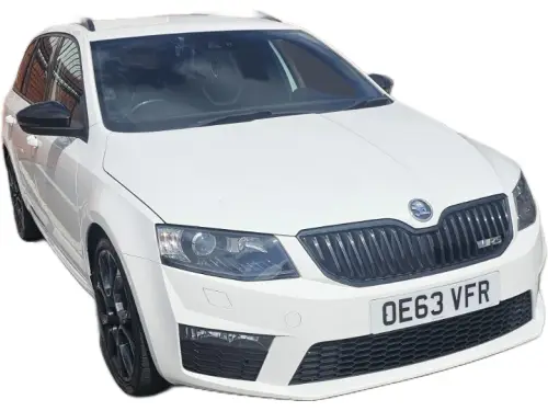 Škoda Octavia OE63 VFR