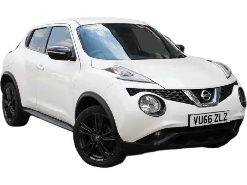 Nissan Juke VU66 ZLZ
