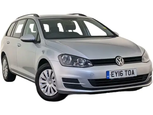 Volkswagen Golf S TDI BMT EY16 TOA