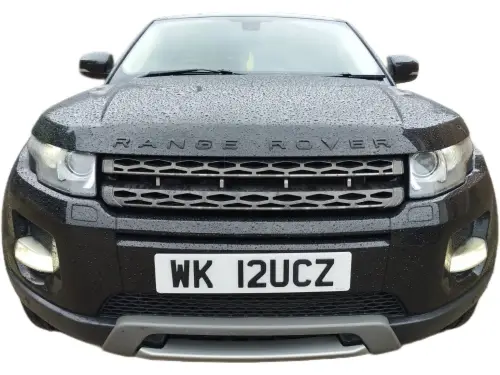 Land Rover Range Rover Evoque WK12 UCZ