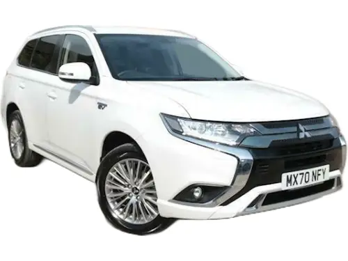 Mitsubishi Outlander Design PHEV CVT MX70 NFY