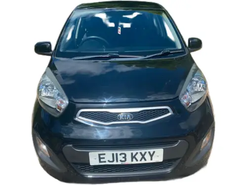 Kia Picanto EJ13 KXY