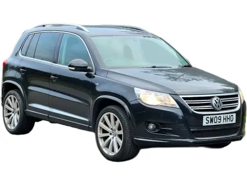 Volkswagen Tiguan SW09 HHO