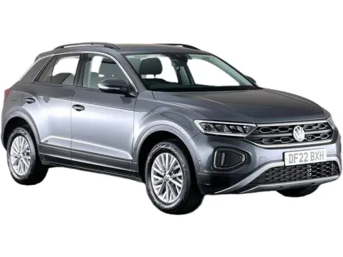 Volkswagen T-Roc Life TSI DF22 BXH