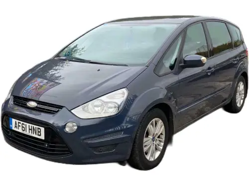 Ford S-MAX Zetec TDCi 140 AF61 HNB