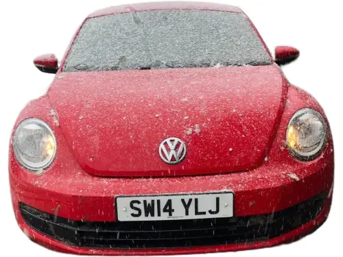 Volkswagen Beetle SW14 YLJ