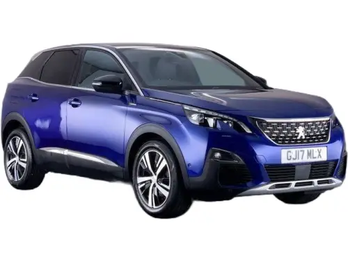 Peugeot 3008 GJ17 MLX