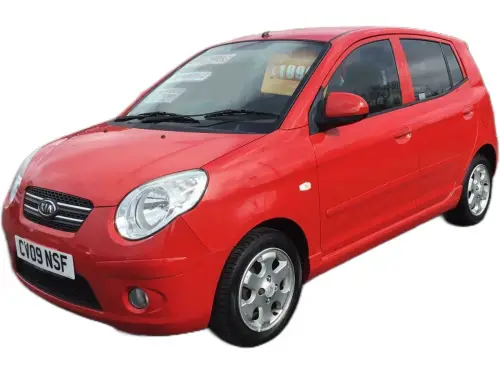 Kia Picanto RED CV09 NSF