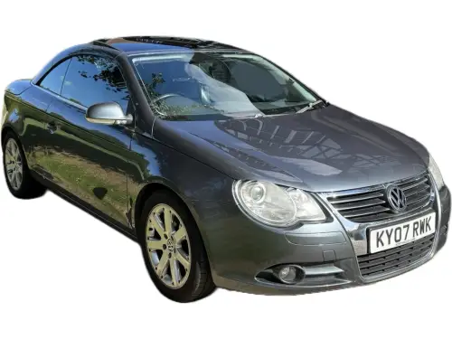 Volkswagen EOS KY07 RWK