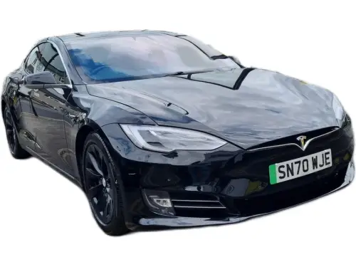 Tesla Model S Long Range AWD SN70 WJE