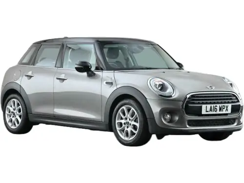 MINI Cooper LA16 WPX