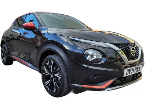 Nissan Juke Tekna + DIG-T S-A DV71 PNX