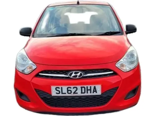 Hyundai I10 Classic SL62 DHA