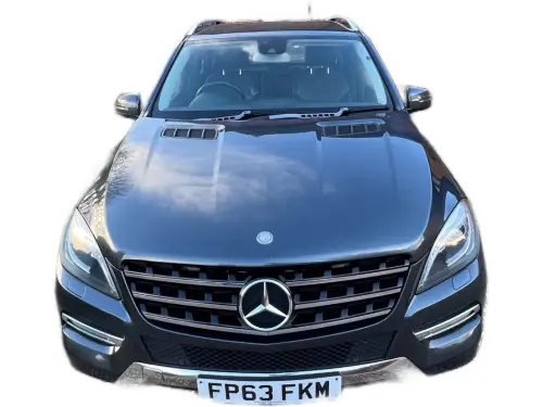 Mercedes-Benz ML FP63 FKM