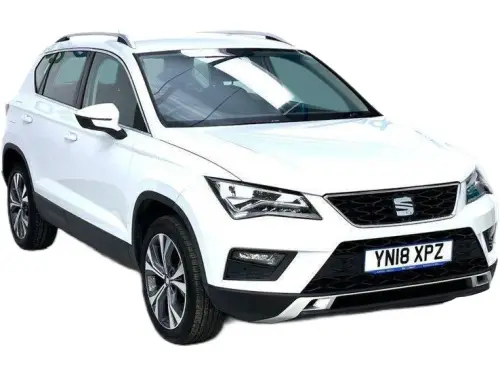 SEAT Ateca YN18 XPZ