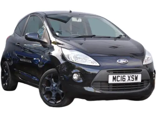 Ford KA MC16 XSW