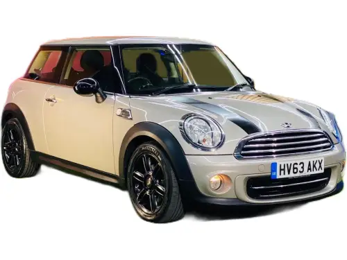 MINI Mini HV63 AKX