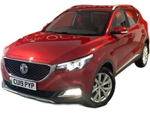 MG ZS CU19 PYP