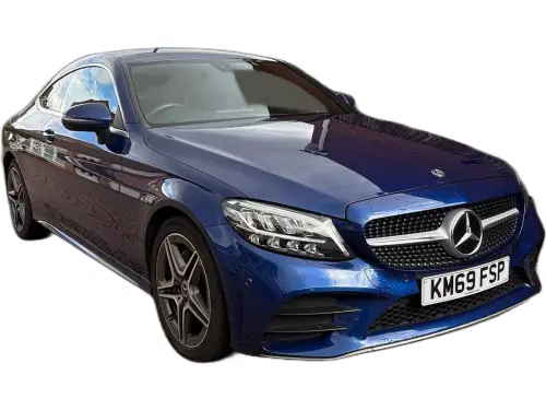 Mercedes-Benz C KM69 FSP